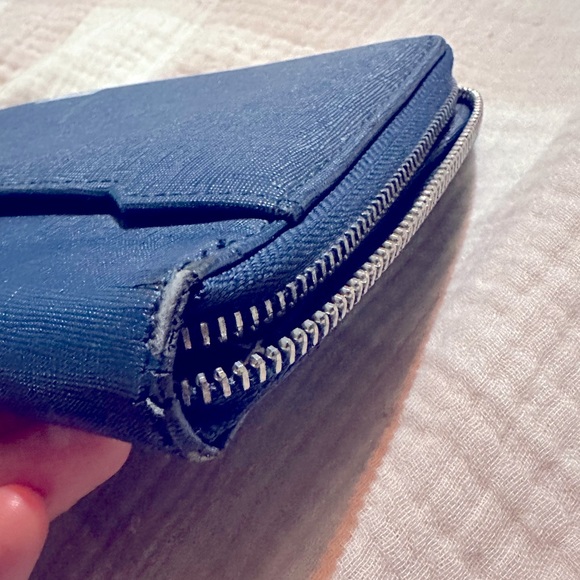 Kiki K Large Passport Wallet - Picture 6 of 6